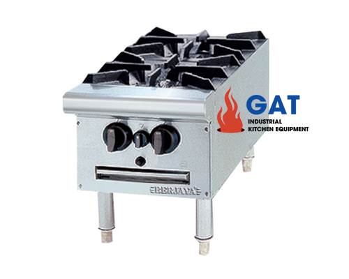 BẾP ÂU 2 HỌNG BERJAYA OB2
